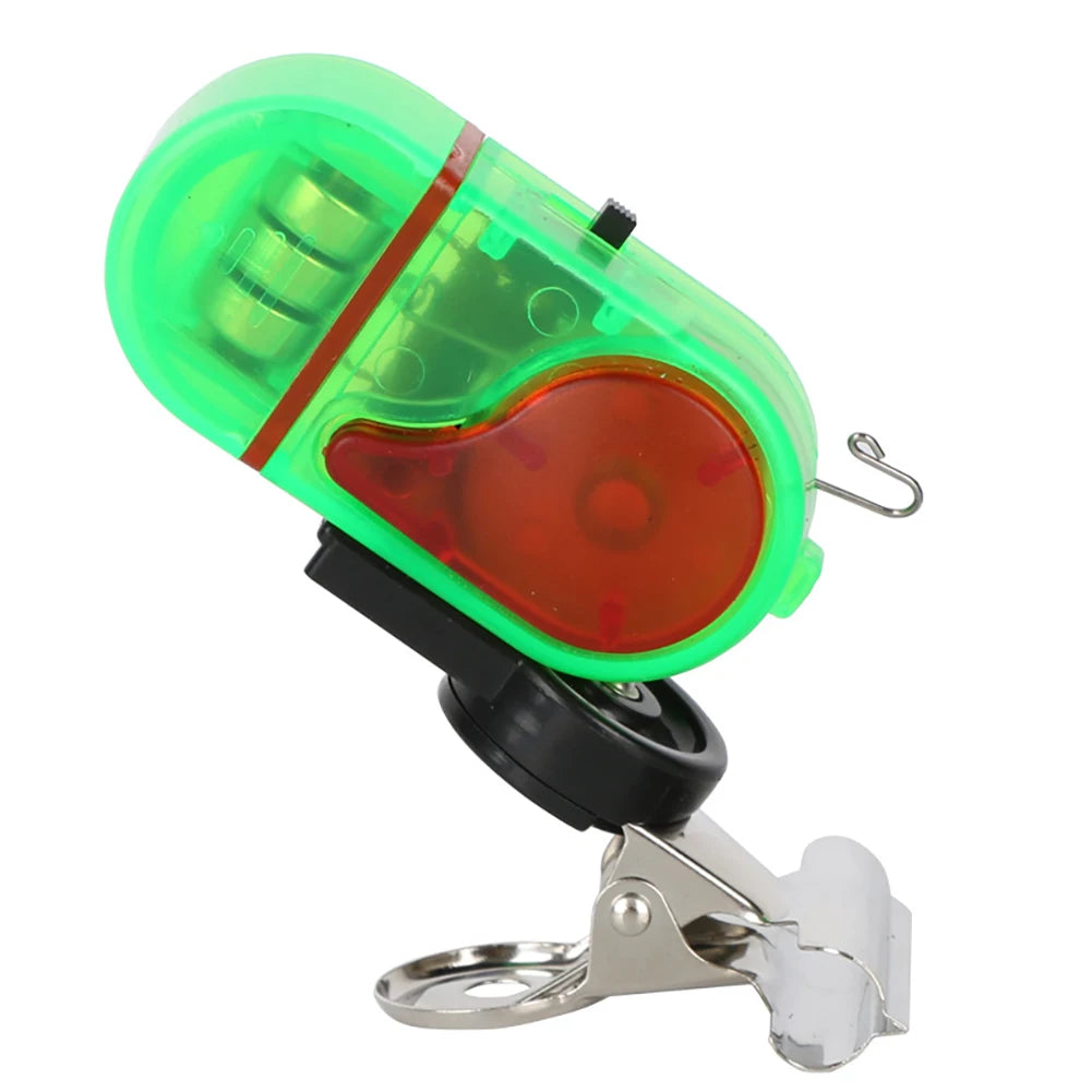 Fish Bite Alarm Electric Fishing Alarm High Volume Bell