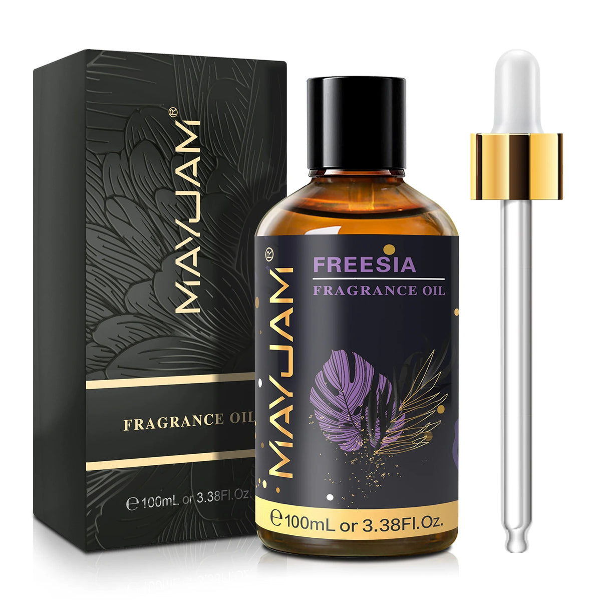 Mayjam Fragrance Oil For Home Diffusers And Aromatherapy