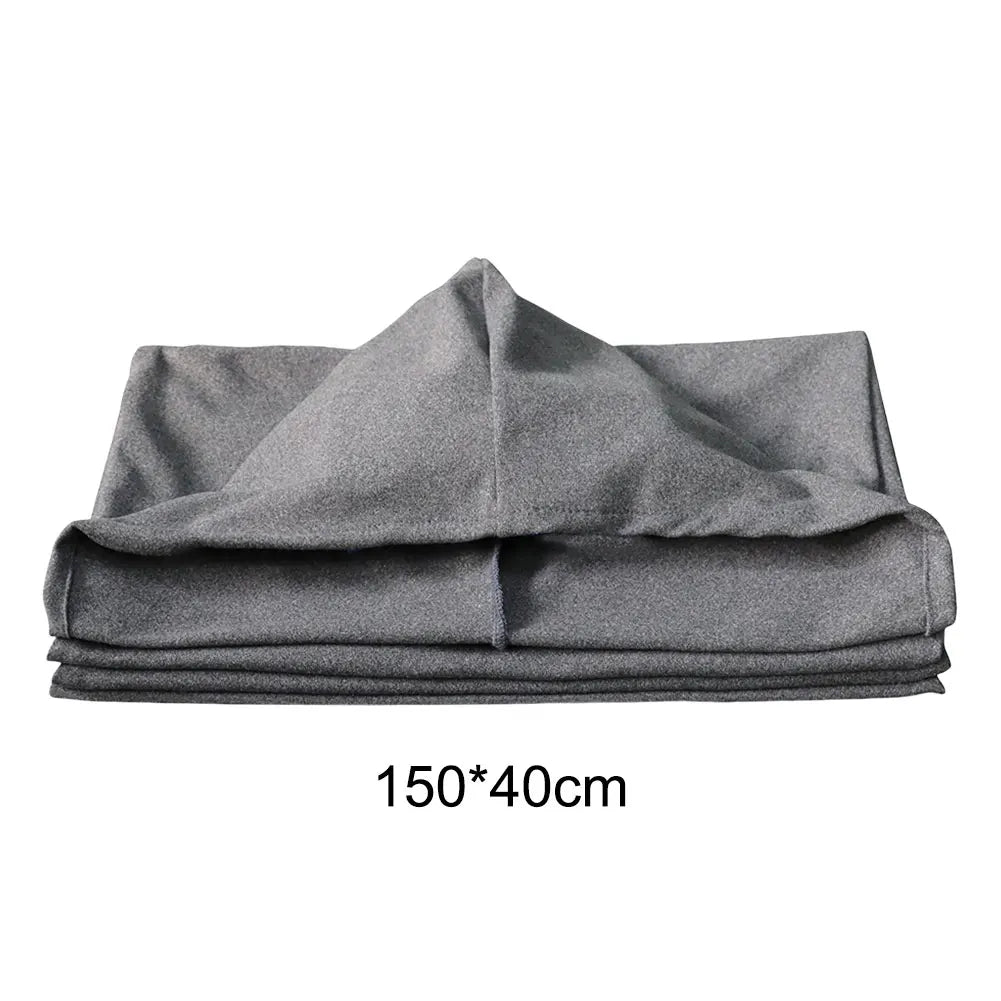 Portable Fleece Sleeping Bag For Camping Travel Comfort