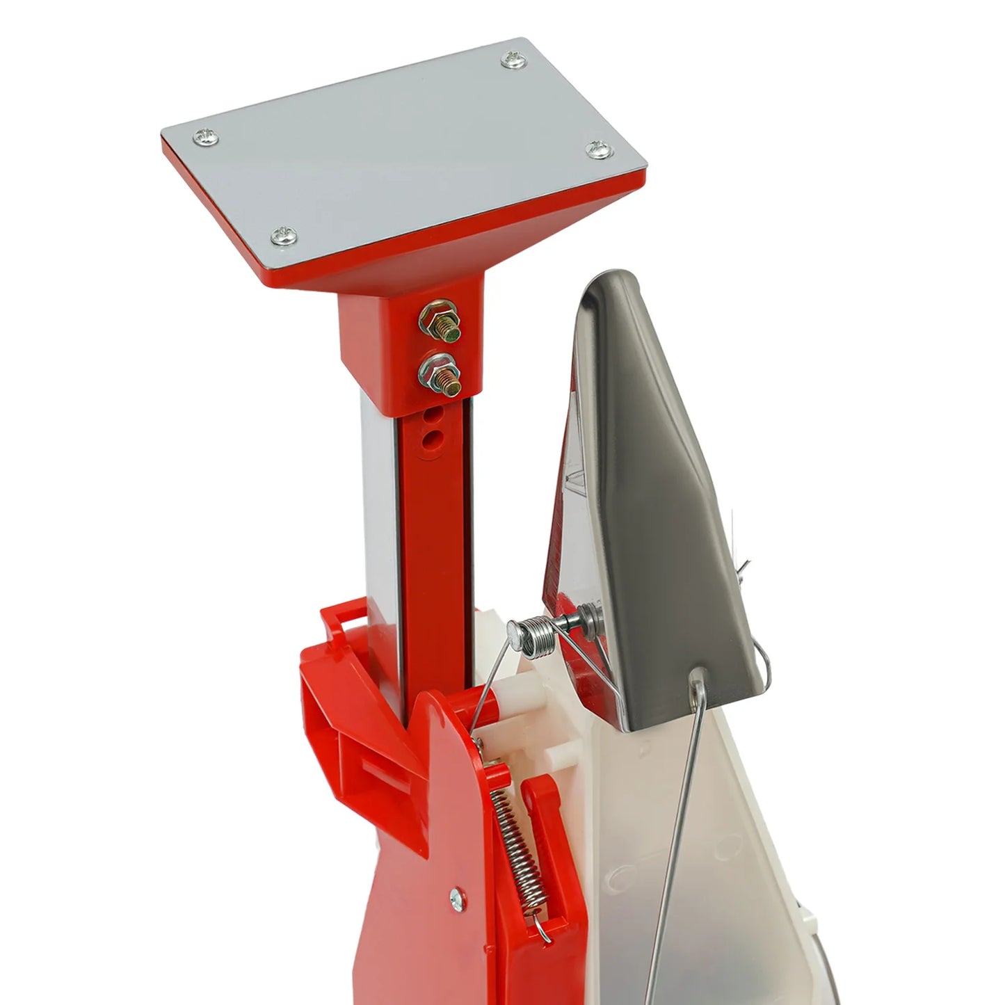 Manual Handheld Fertilizer Seeding Planter With Adjustable Height