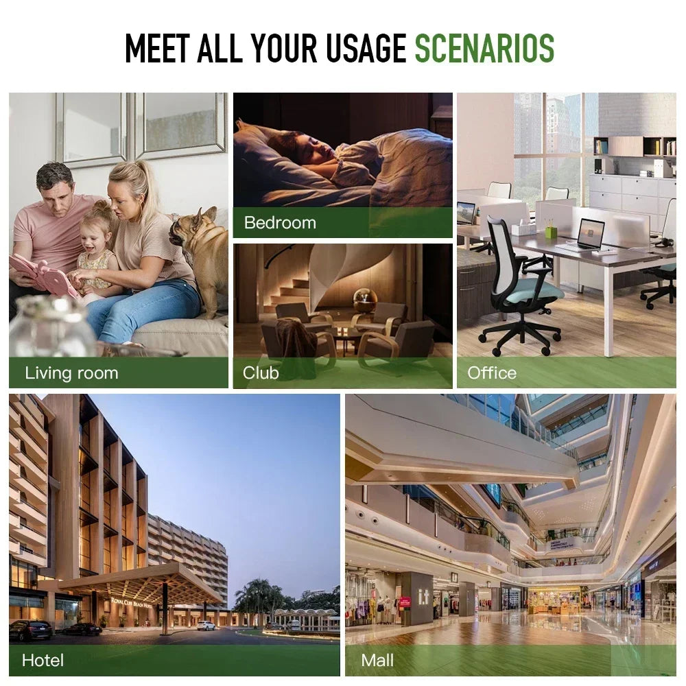 NAMSTE 100ML Hot Selling Perfume Essential Oil Pure Plant Fragrance Oil Aroma Diffuser Air Freshener Air Purifier For Home Hotel