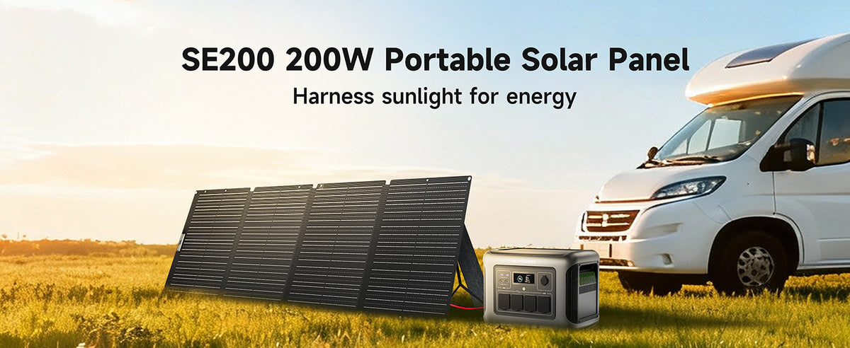 Allpowers Foldable Solar Panel Compatible With Power Stations