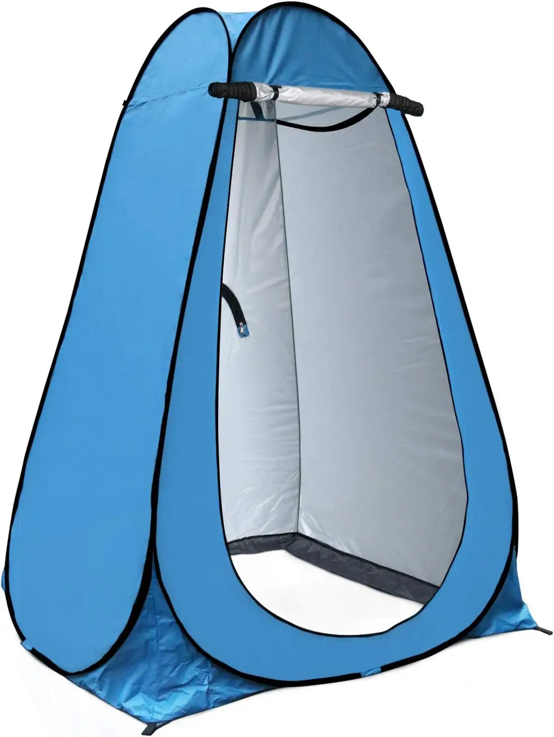 Pop Up Privacy Shower Tent For Outdoor And Indoor Use
