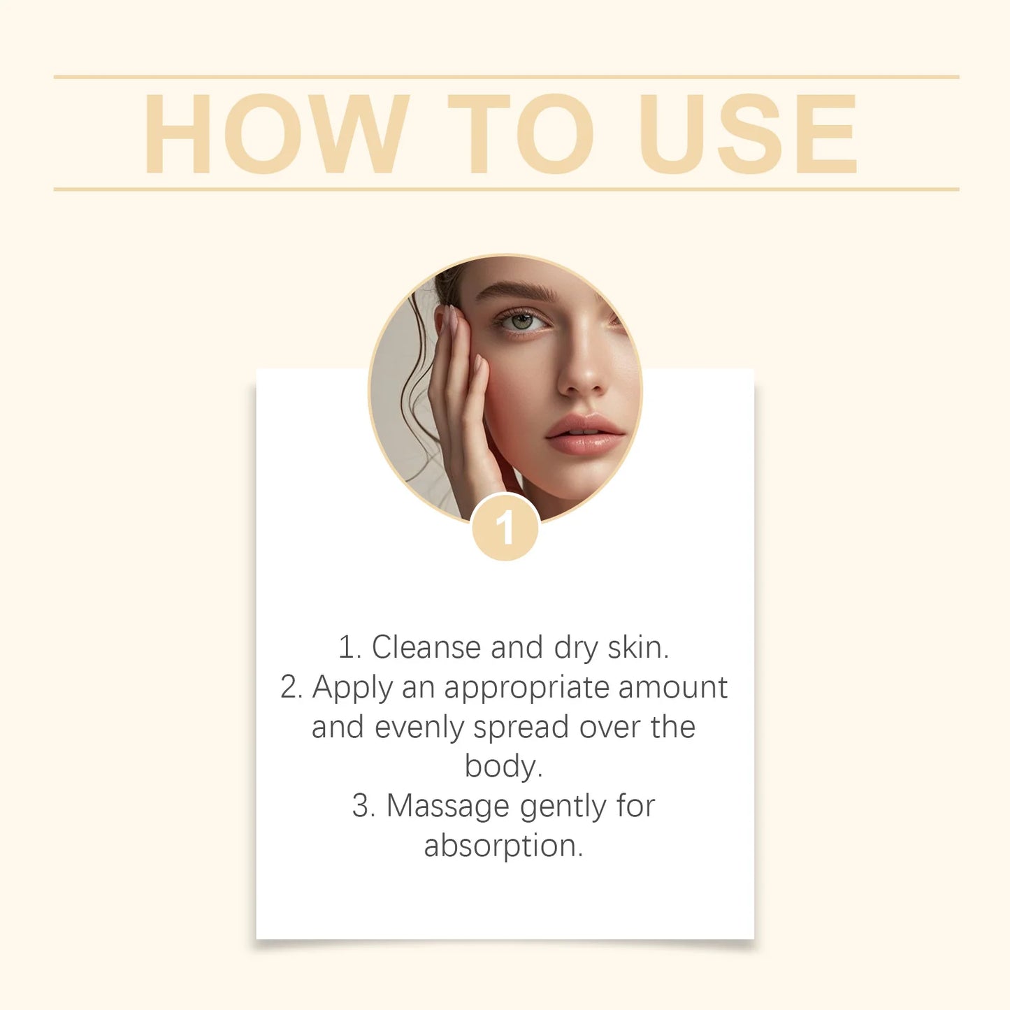 Silk Body Essence Oil Deep Nourishing Non Sticky Quick Absorbing