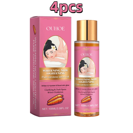 Ouhoe Carotene Whitening Essential Oil For Brightening Skin Hydration