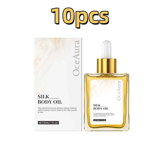 OceAura Hydrating Body Essential Oil Serum For Dry Skin