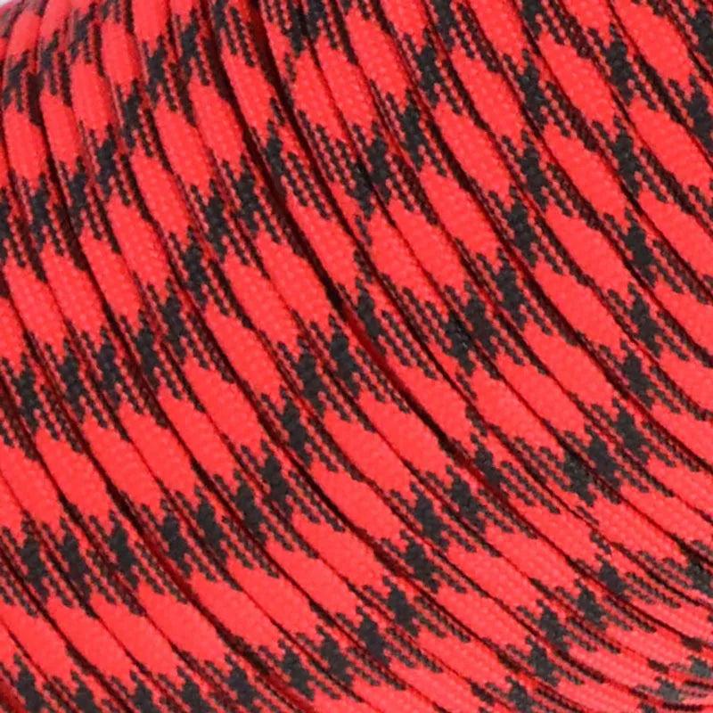 550 Paracord 7 Core Parachute Cord Outdoor Camping Rope Kit