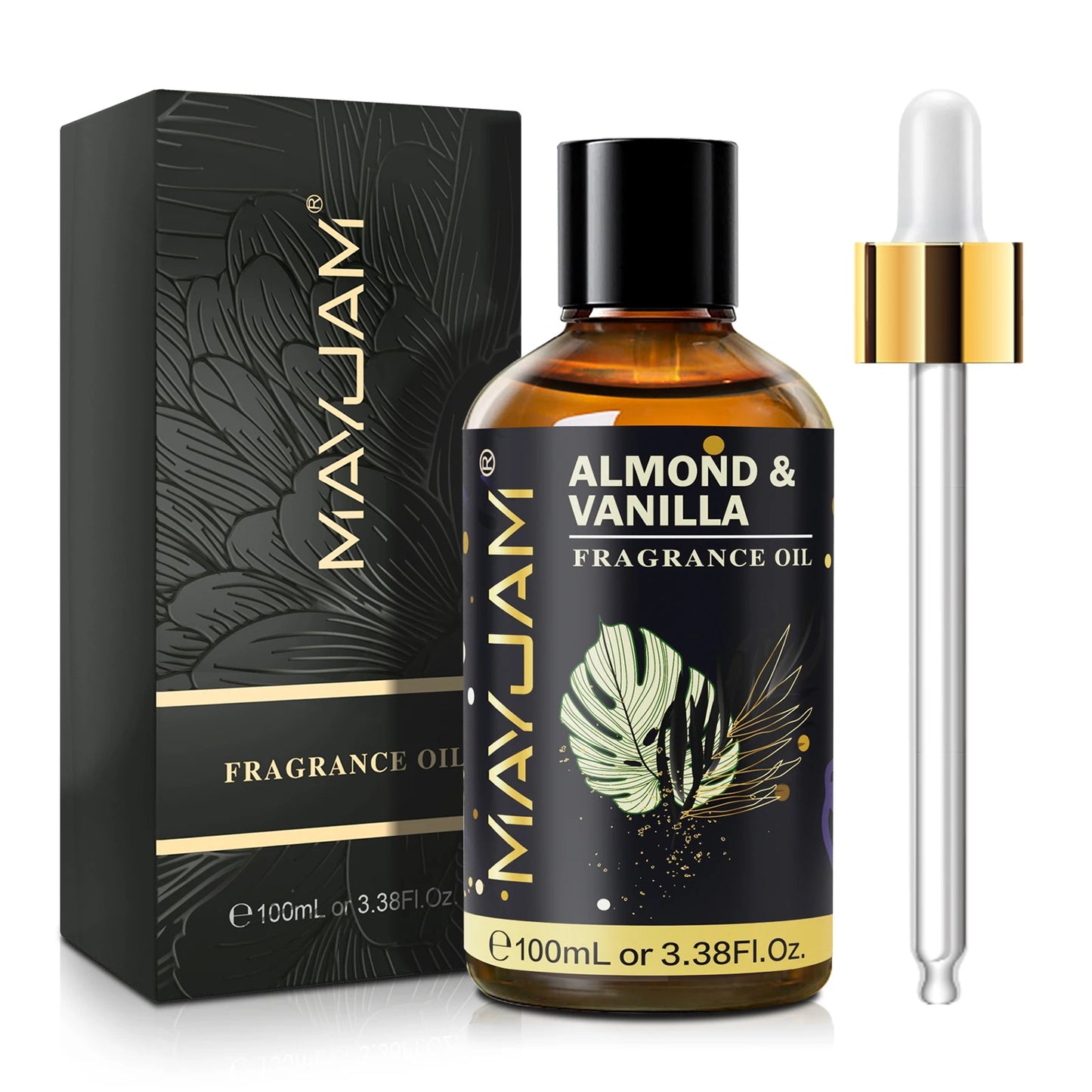 Mayjam Fragrance Oil For Home Diffusers And Aromatherapy