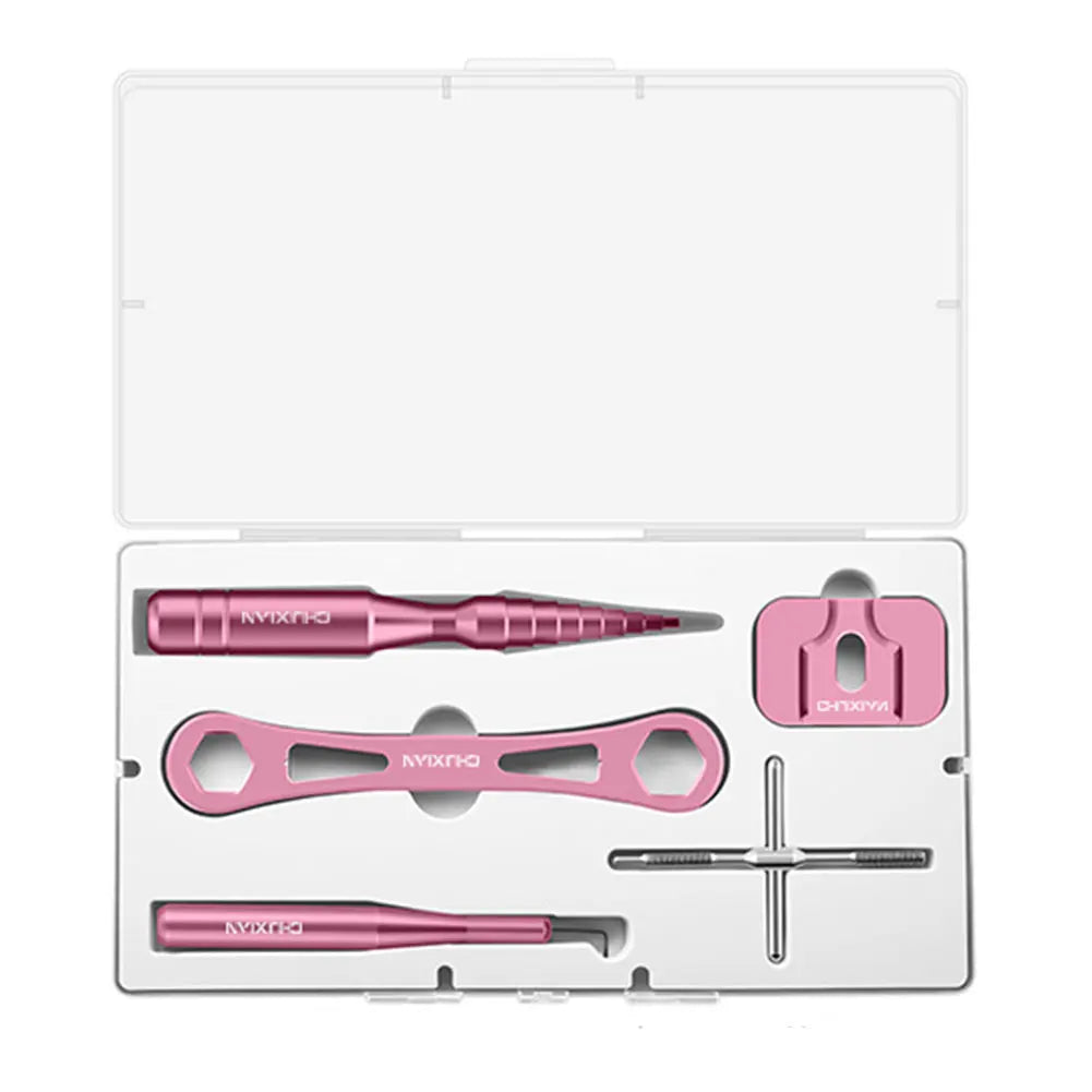 Reel Bearing Pin Remover Fishing Reel Bearing Pin Remover Tool Fishing Reel Maintenance Repair Tool DIY Modified Spool Tools