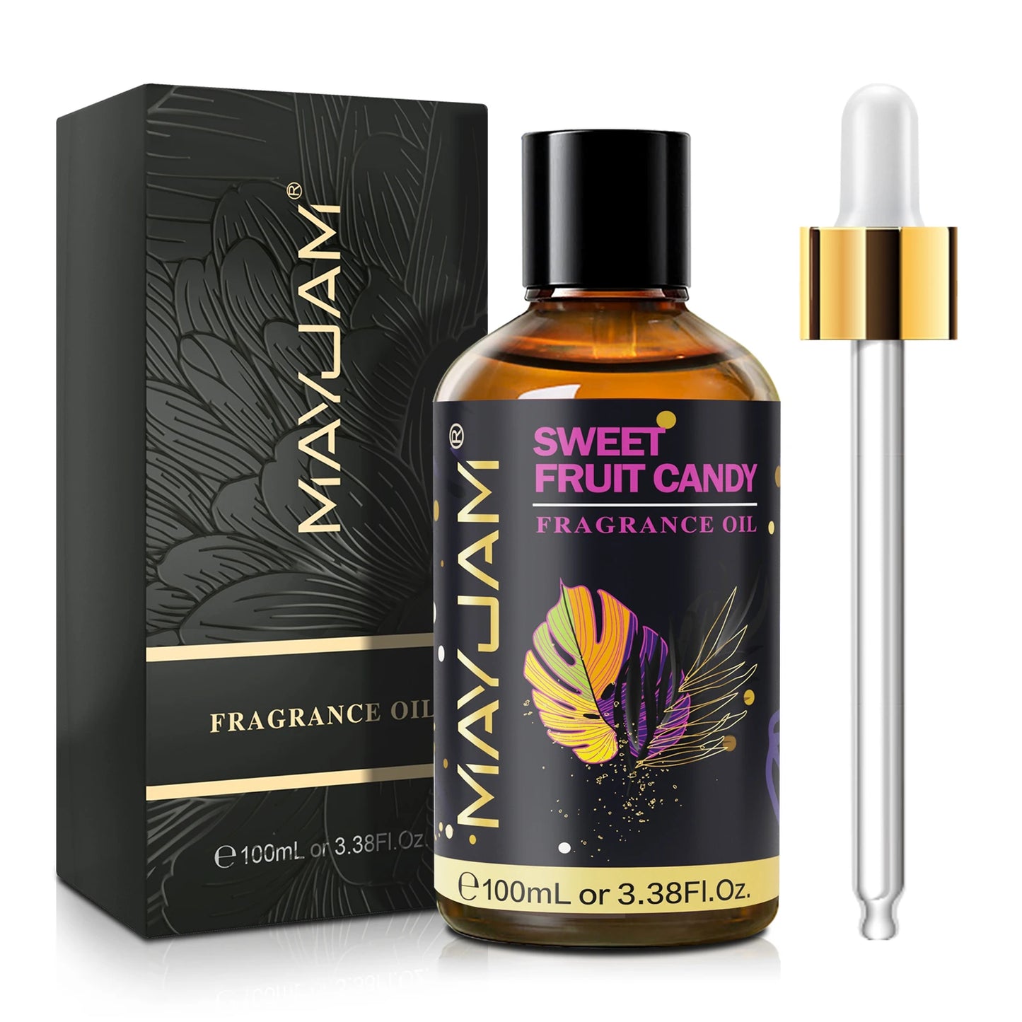 Mayjam Fragrance Oil For Home Diffusers And Aromatherapy