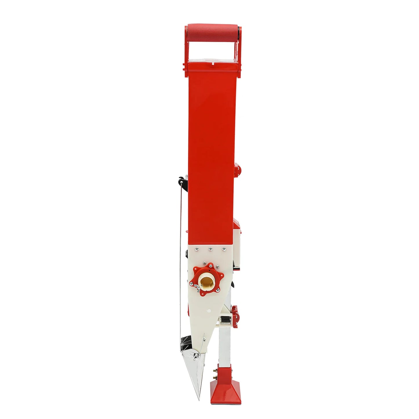Handheld Seeding Fertilizer Machine Double Cylinder Seed Spreader