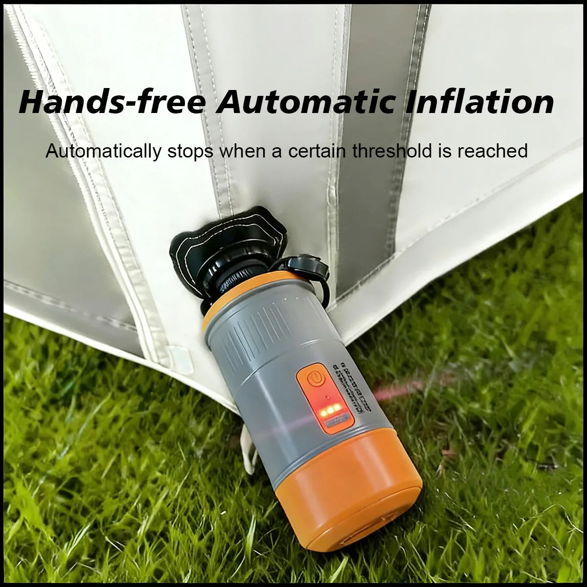 Portable High Pressure Electric Air Pump for Inflatable Tent