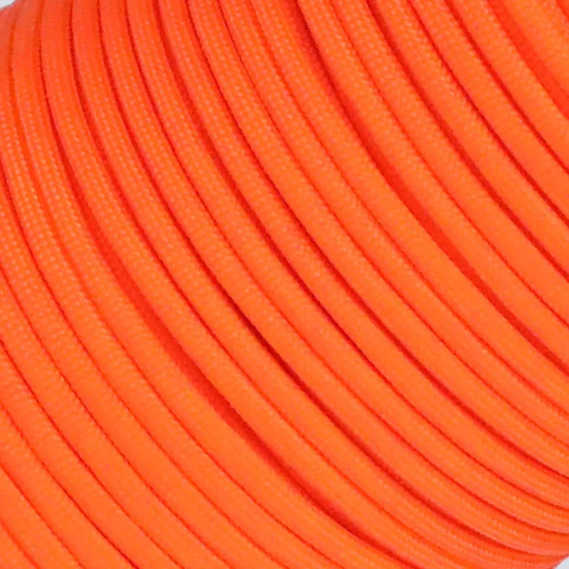 550 Paracord 7 Core Parachute Cord Outdoor Camping Rope Kit