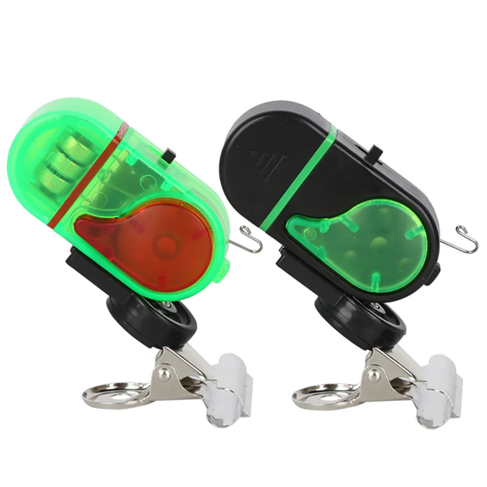 Fish Bite Alarm Electric Fishing Alarm High Volume Bell