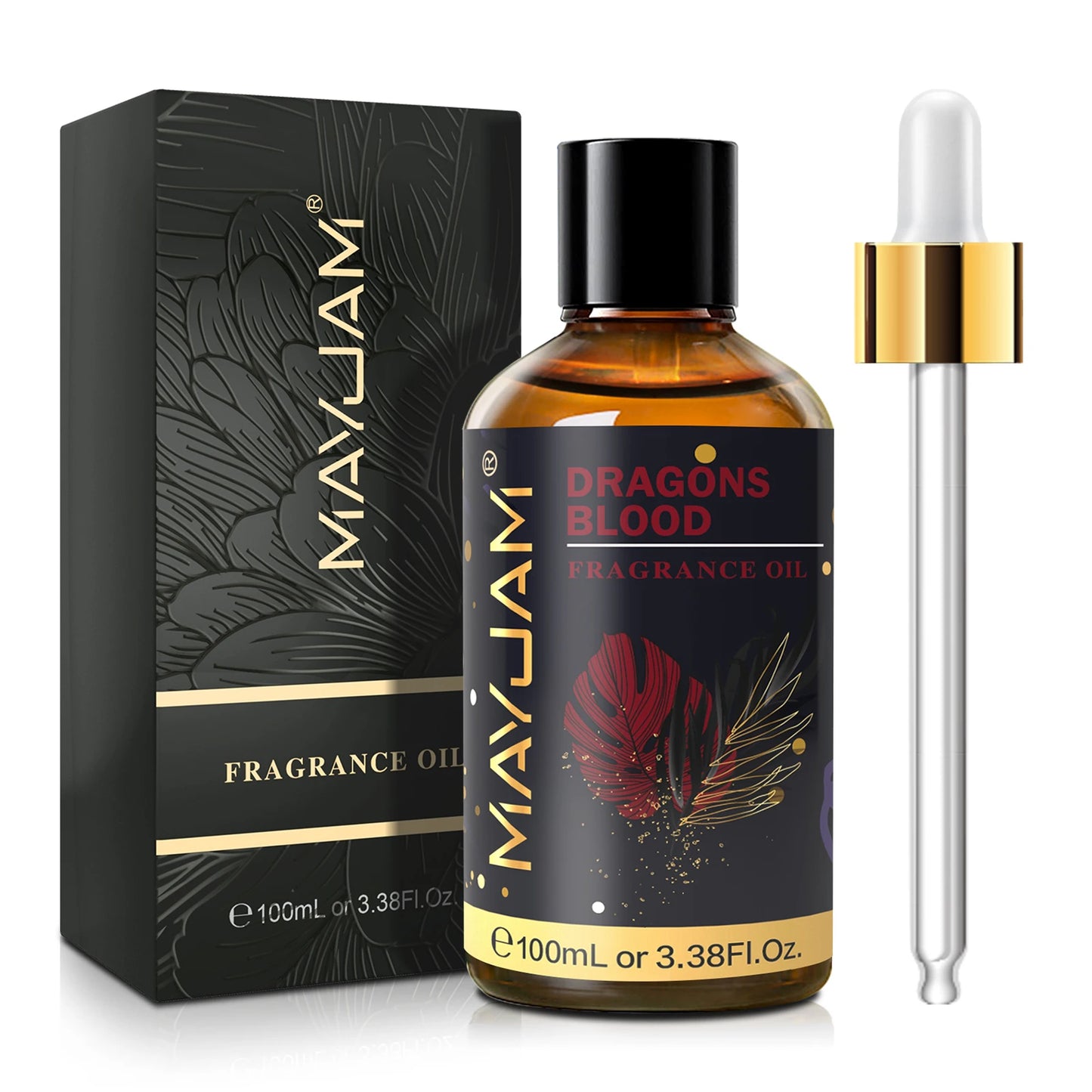 Mayjam Fragrance Oil For Home Diffusers And Aromatherapy