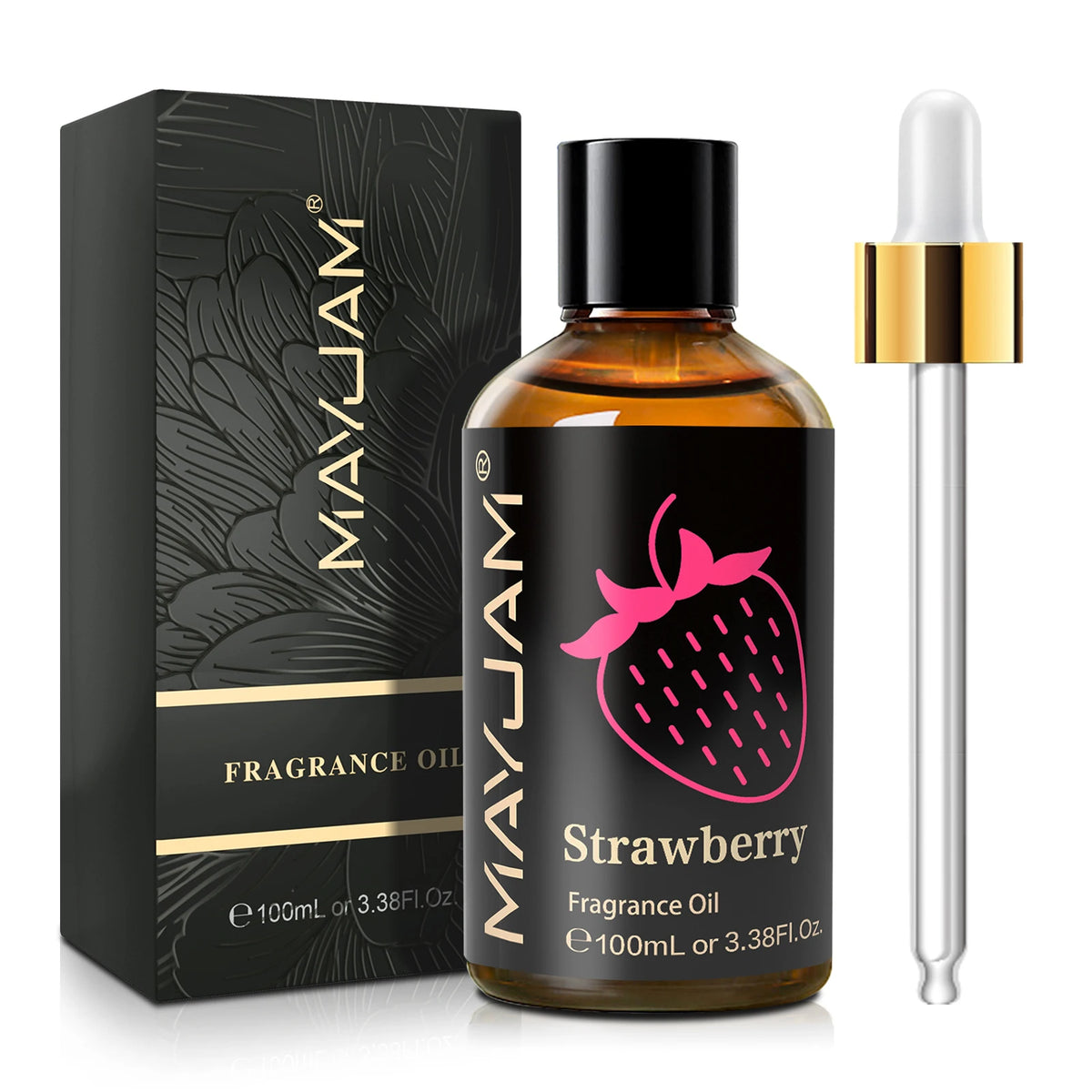 Mayjam Fragrance Oil For Home Diffusers And Aromatherapy