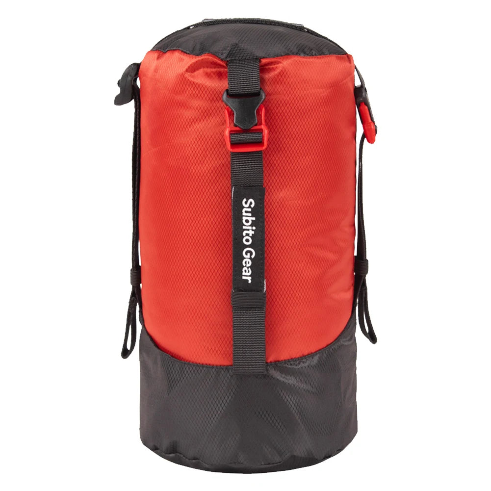 Alloet Camping Sleeping Bag Stuff Sack Ultralight Compression Waterproof