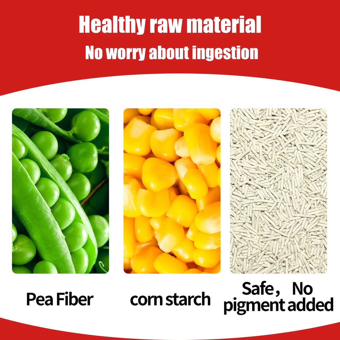 Tofu Cat Litter Natural Botanical Dust Free Flushable Odor Control