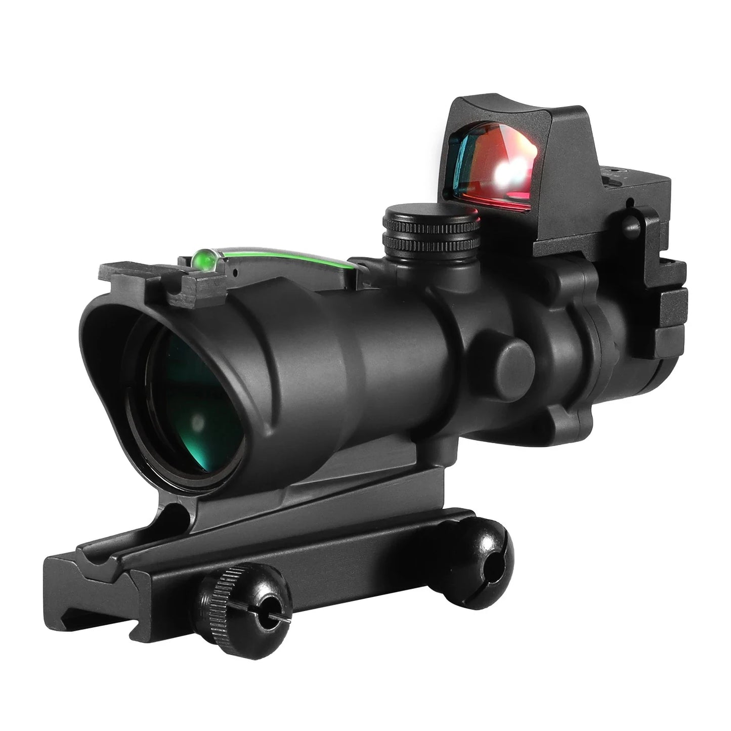 Nabila Red Dot Sight And Scope For Rifle Rails Hunting