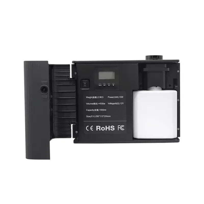 NAMSTE 4000m3 Smart Fragrance Diffuser With App Control For Home Hotel Spa HVAC Solutions