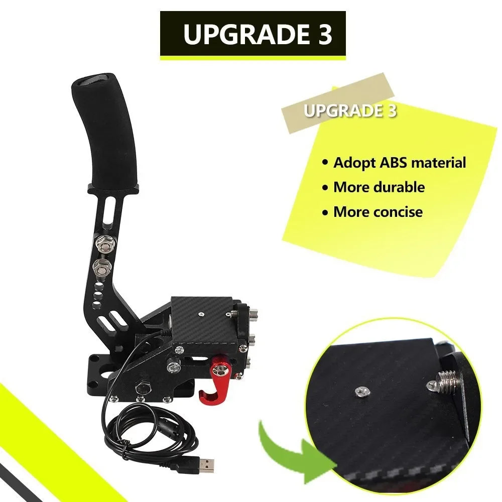 Cssport Handbrake for Rally Logitech G29 G27 G25 HB-1009