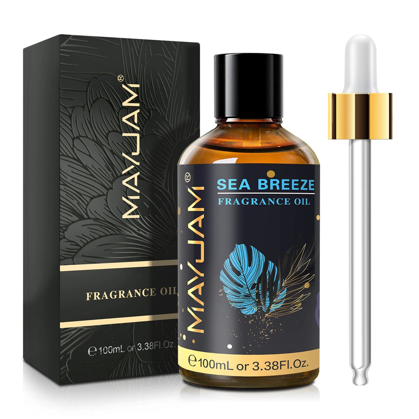 Mayjam Fragrance Oil For Home Diffusers And Aromatherapy