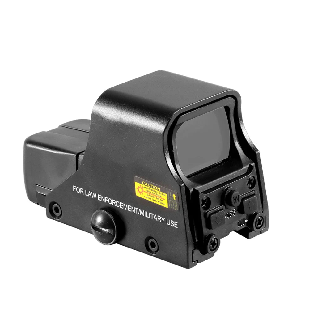 Bestsight Holographic Red Green Dot Sight for 20mm Rail Riflescope