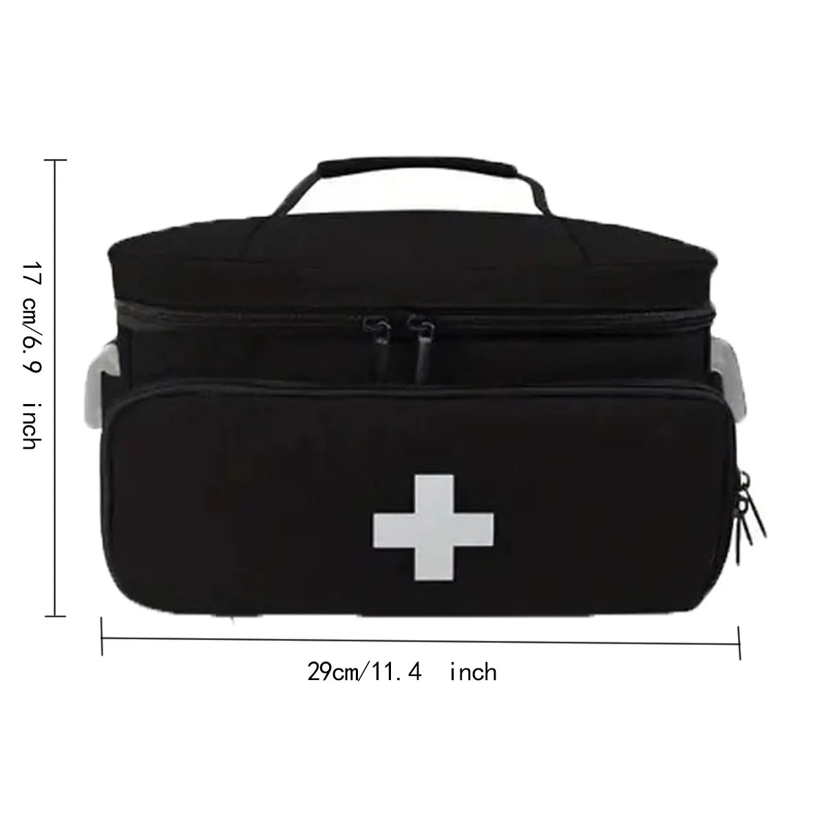 Waterproof First Aid Kit Compact Emergency Medical Kit For Home