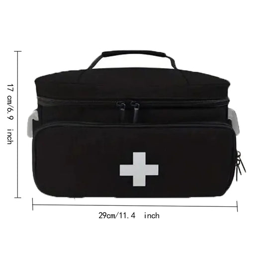 Waterproof First Aid Kit Compact Emergency Medical Kit For Home