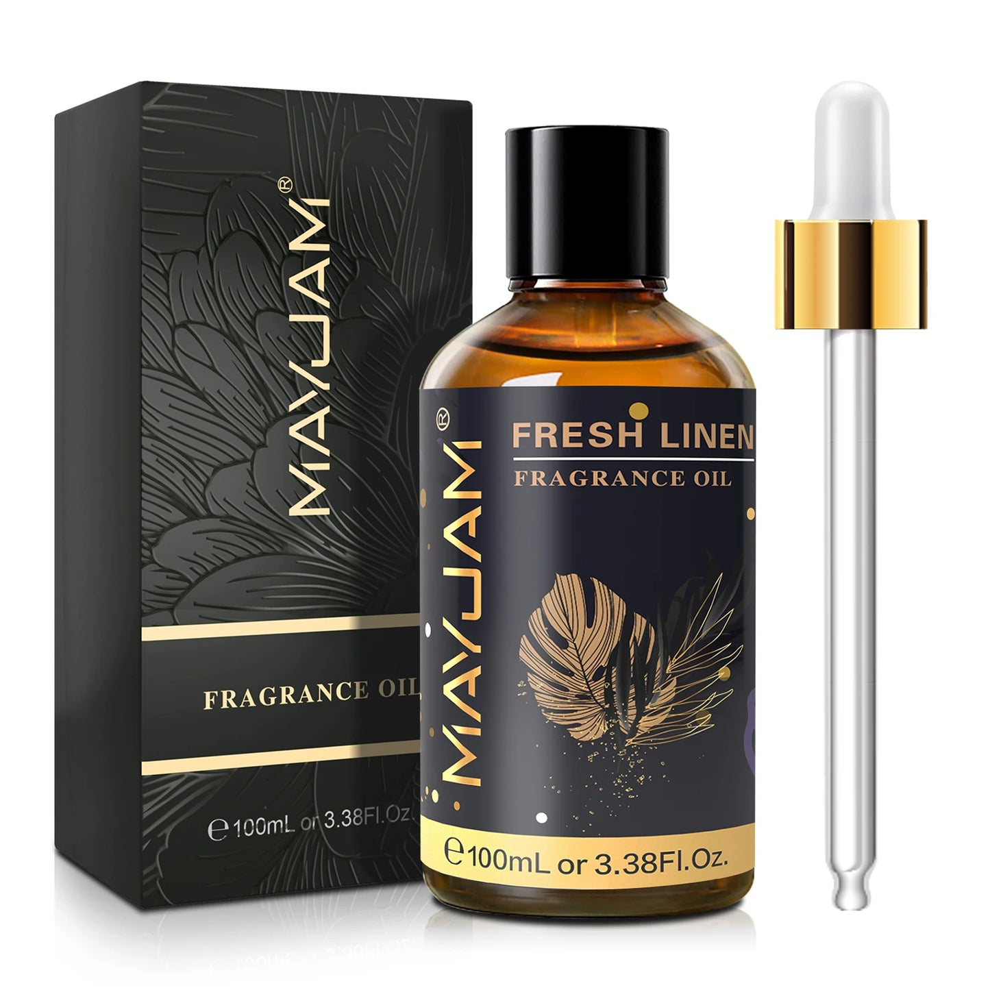 Mayjam Fragrance Oil For Home Diffusers And Aromatherapy