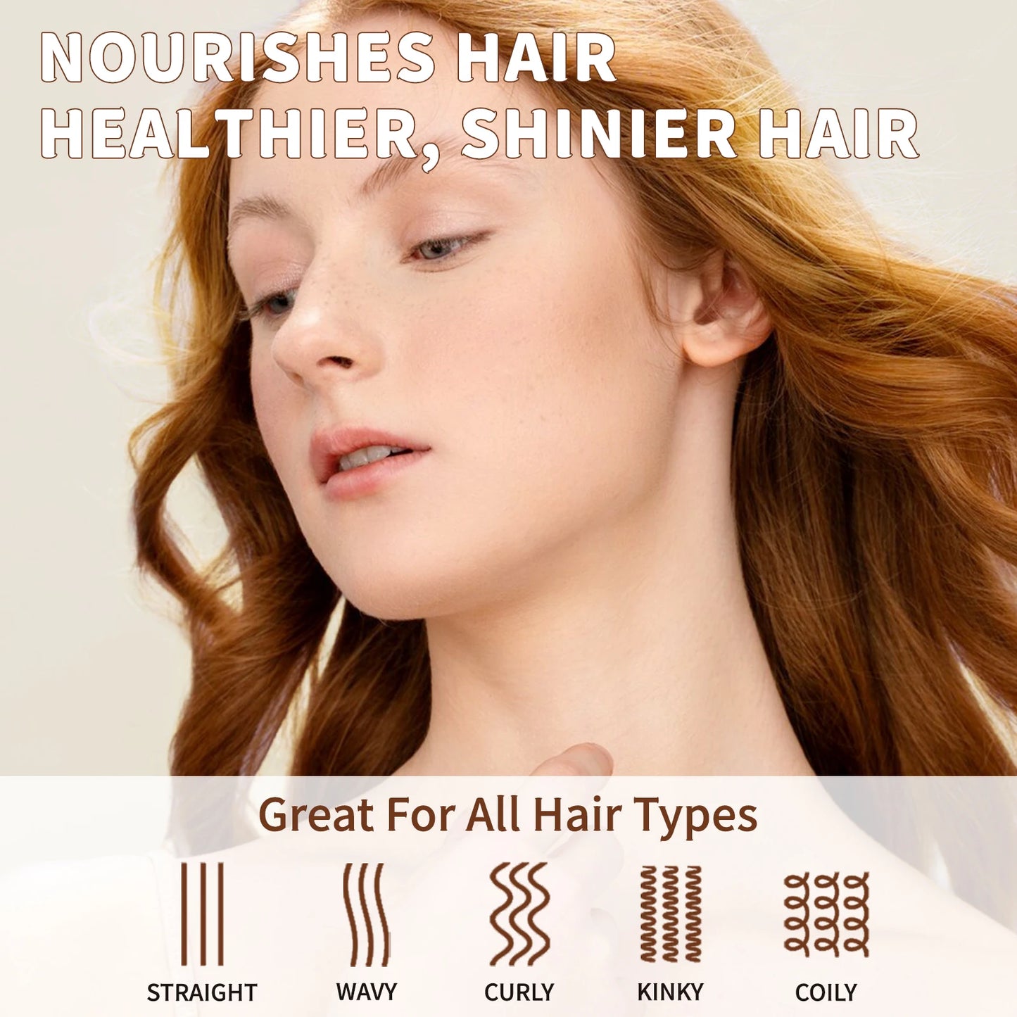 USAD Organic Castor Oil Cold Pressed Pure Natural Carrier Oil for Massage Boby Moisturizing Face, Hair, Skin & Eyelash Growth