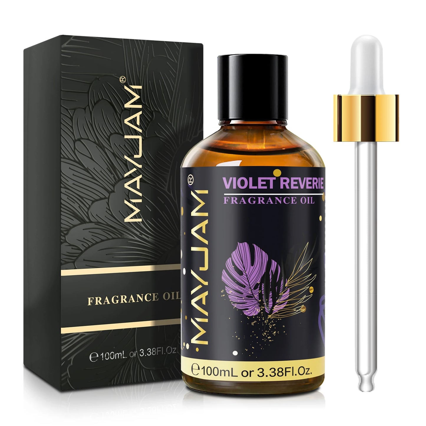 Mayjam Fragrance Oil For Home Diffusers And Aromatherapy