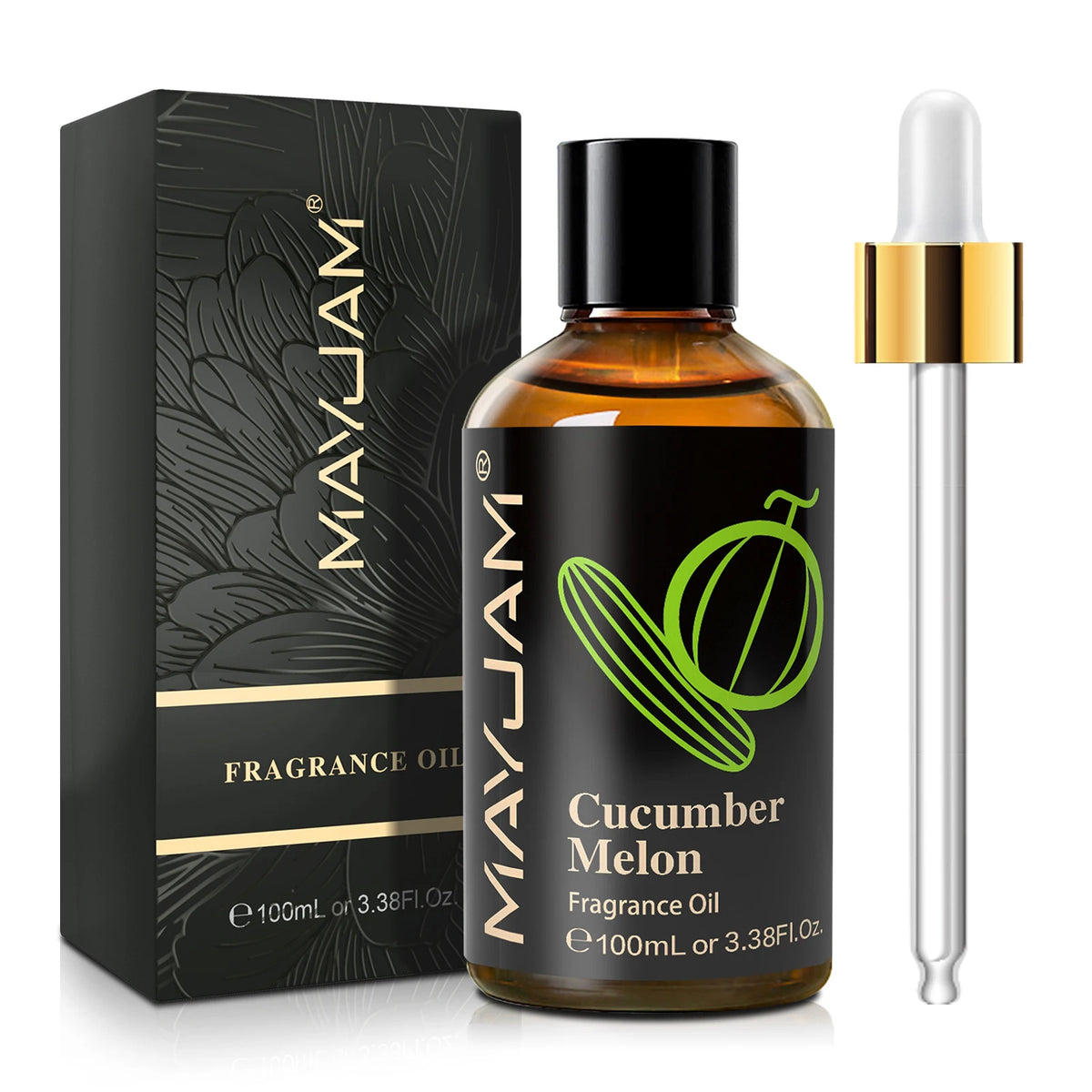 Mayjam Fragrance Oil For Home Diffusers And Aromatherapy