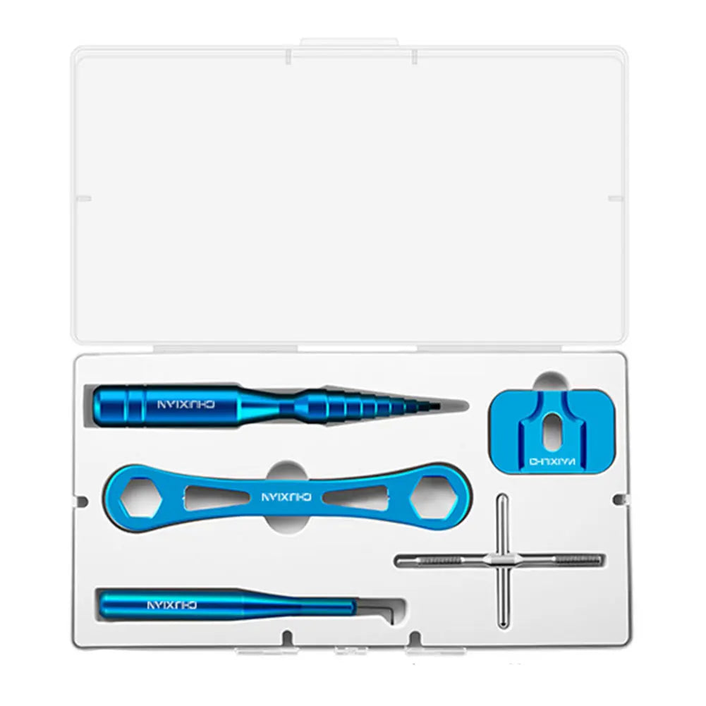 Reel Bearing Pin Remover Fishing Reel Bearing Pin Remover Tool Fishing Reel Maintenance Repair Tool DIY Modified Spool Tools