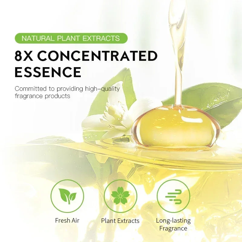 NAMSTE 100ML Hot Selling Perfume Essential Oil Pure Plant Fragrance Oil Aroma Diffuser Air Freshener Air Purifier For Home Hotel