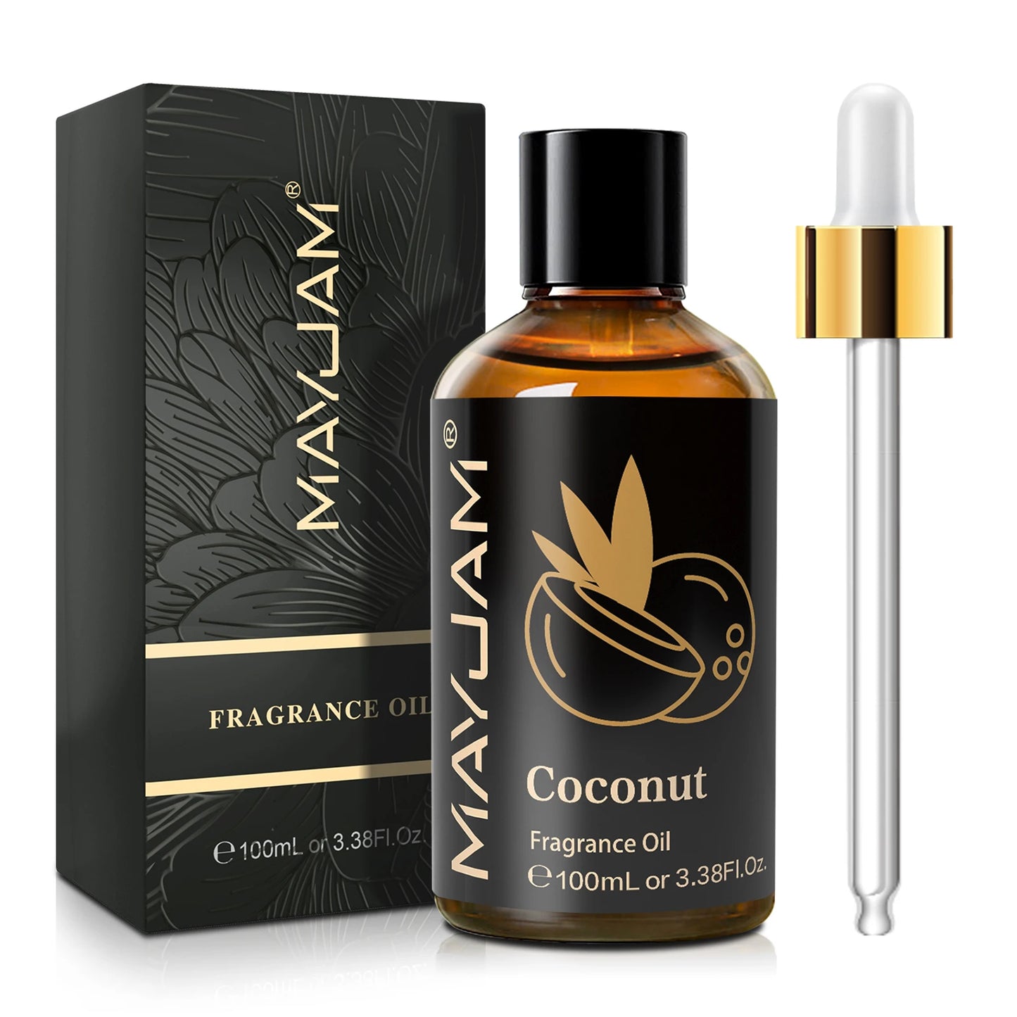 Mayjam Fragrance Oil For Home Diffusers And Aromatherapy