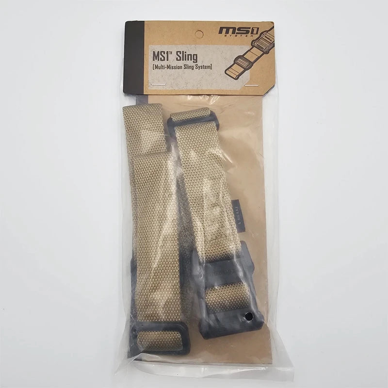 MS1 Two-Point Quick-Adjust Multi-Mission Sling System Rifle