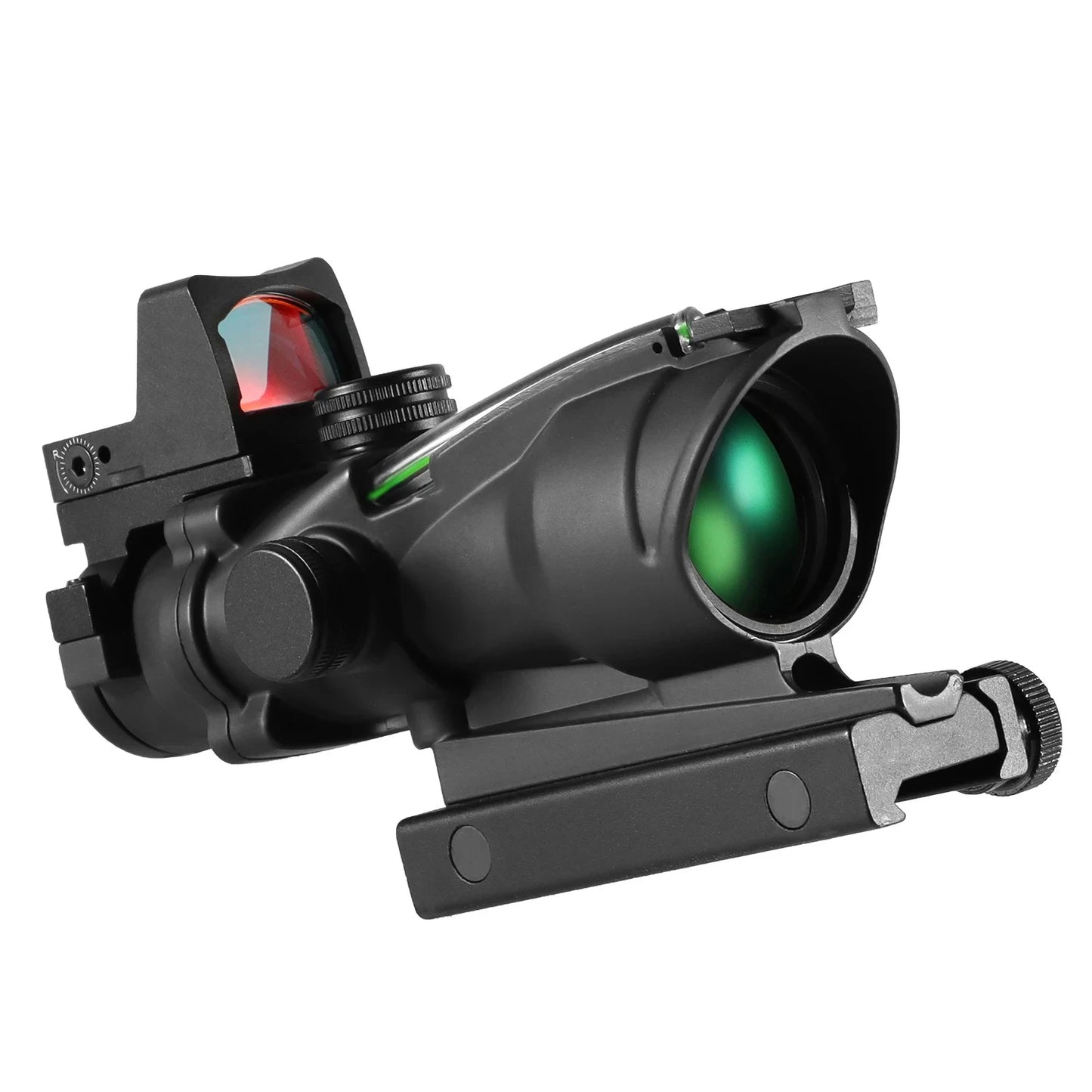 Nabila Red Dot Sight And Scope For Rifle Rails Hunting