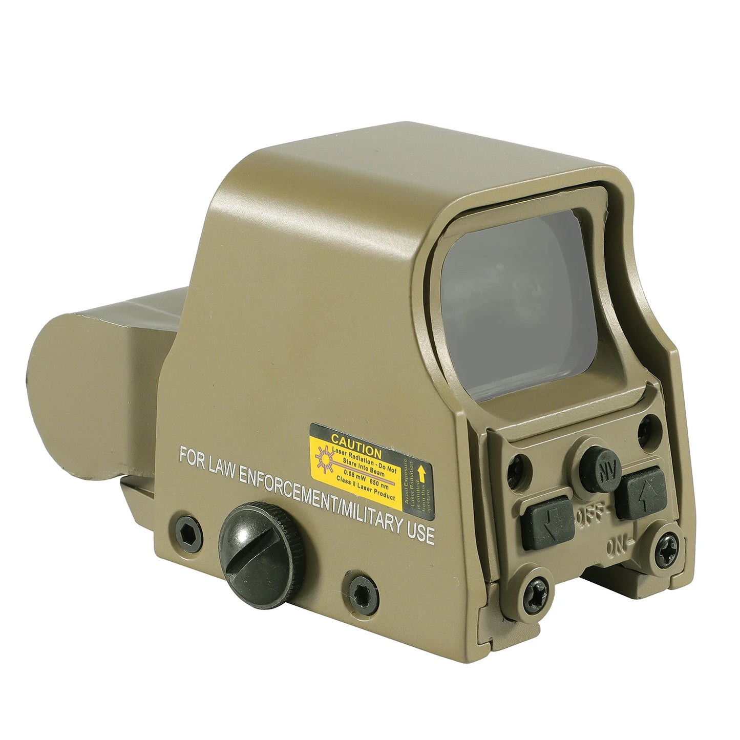 Bestsight Holographic Red Green Dot Sight for 20mm Rail Riflescope