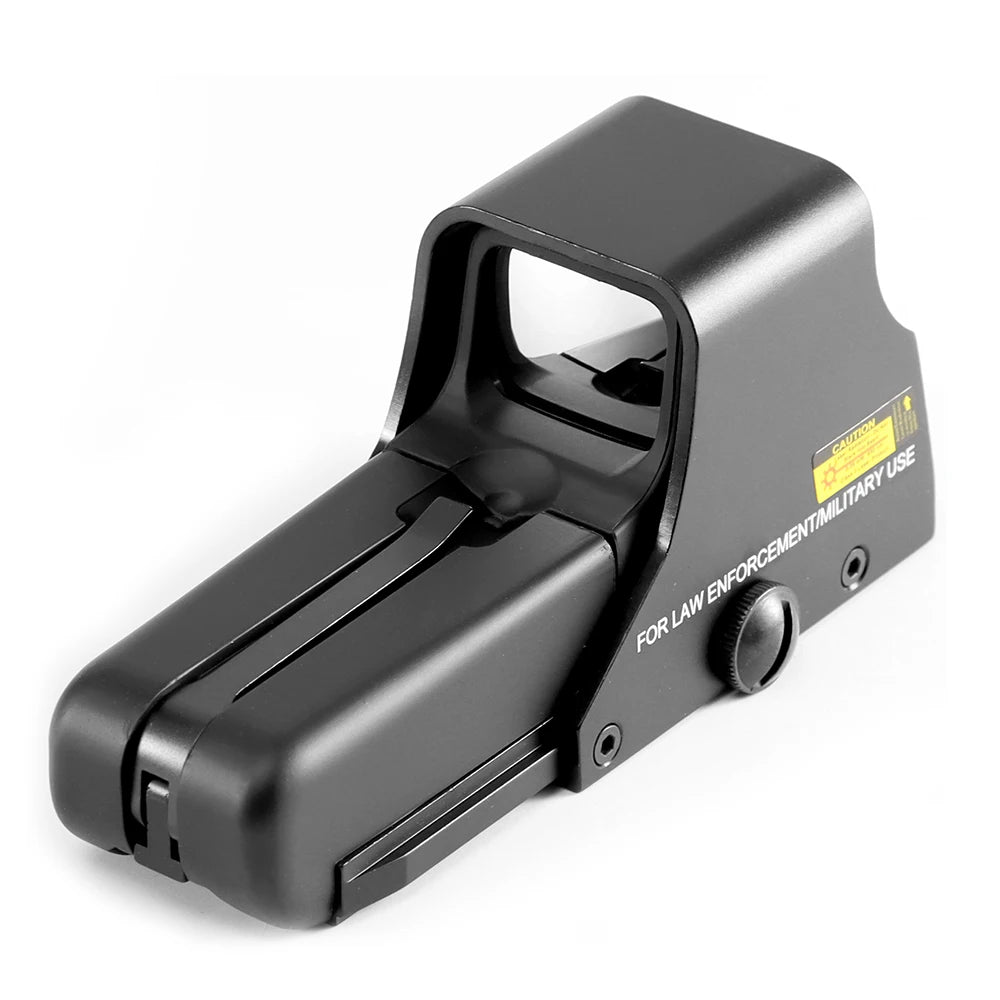 Bestsight Holographic Red Green Dot Sight for 20mm Rail Riflescope