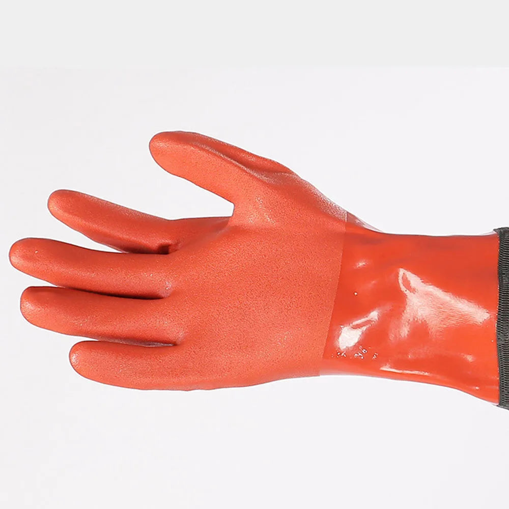 Men Hooded Waterproof Wader Overalls Set With Boots And Gloves For Fishing Hunting Outdoors