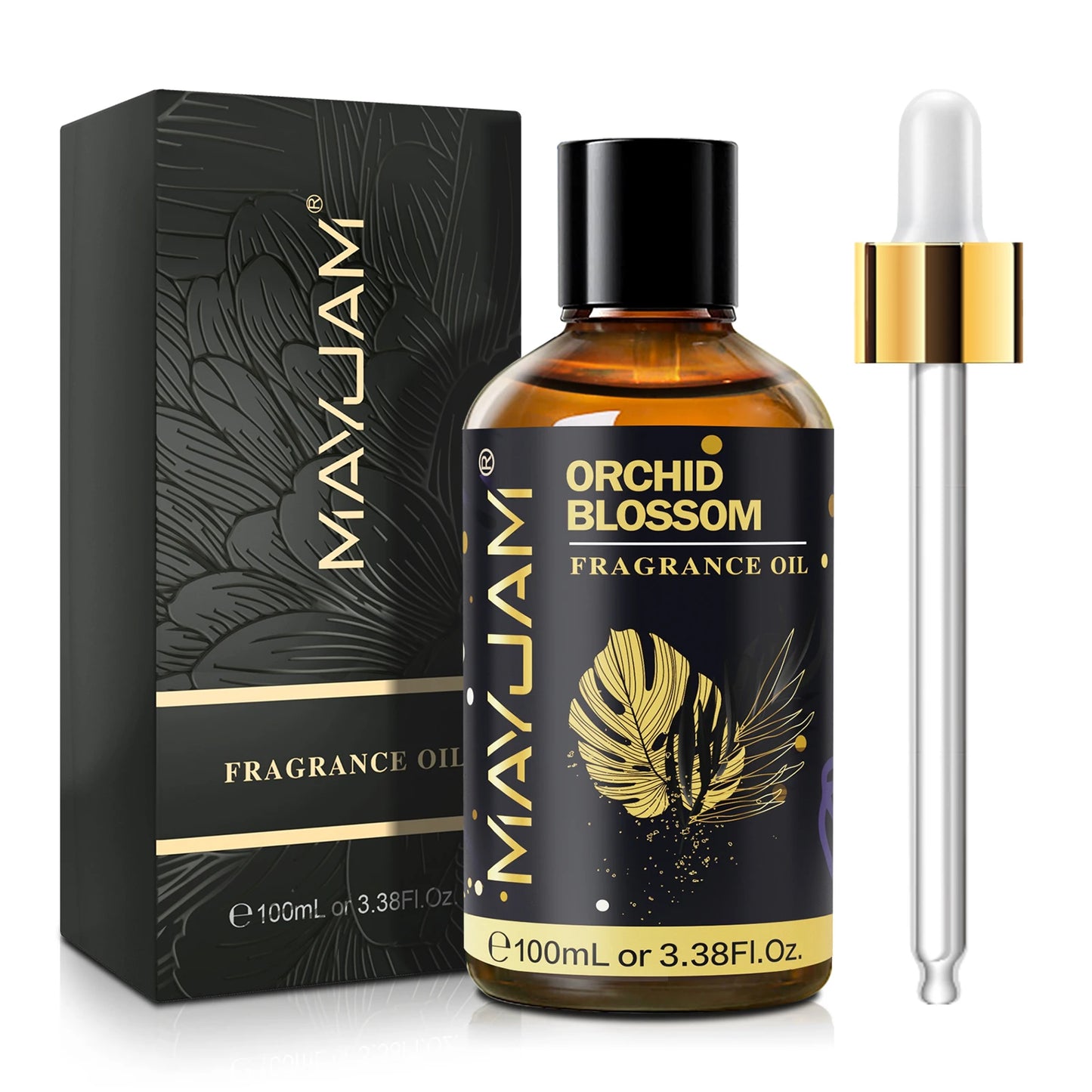 Mayjam Fragrance Oil For Home Diffusers And Aromatherapy