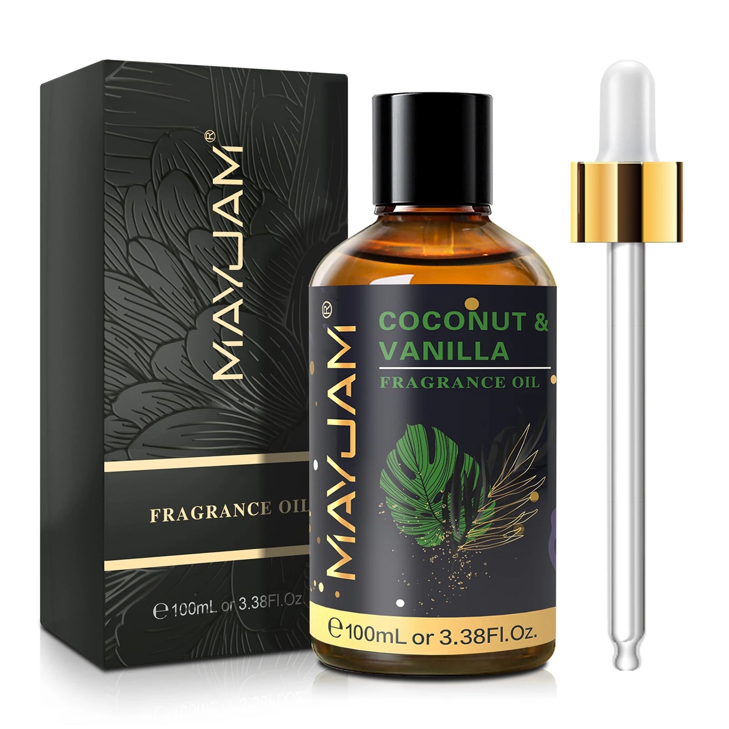 Mayjam Fragrance Oil For Home Diffusers And Aromatherapy