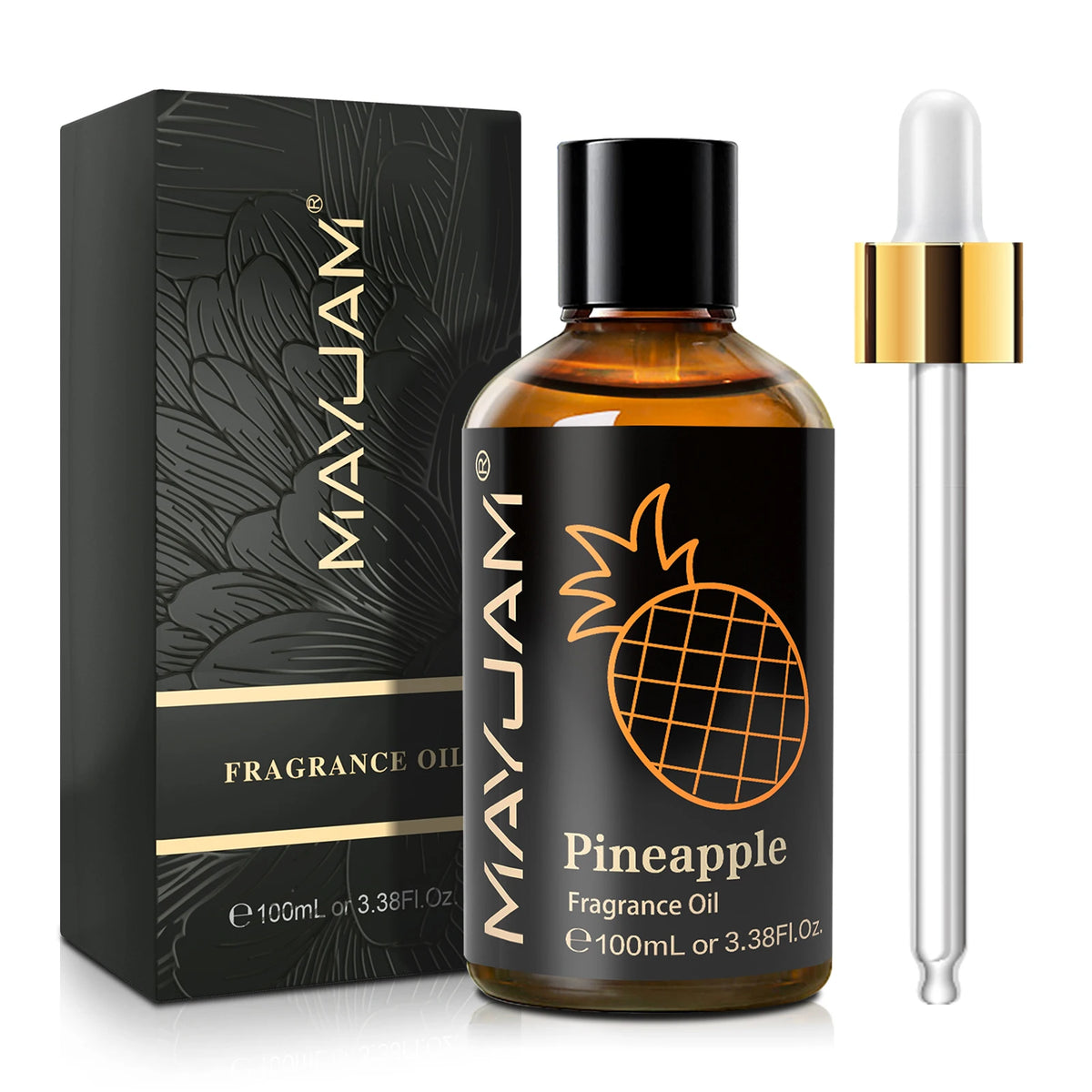 Mayjam Fragrance Oil For Home Diffusers And Aromatherapy