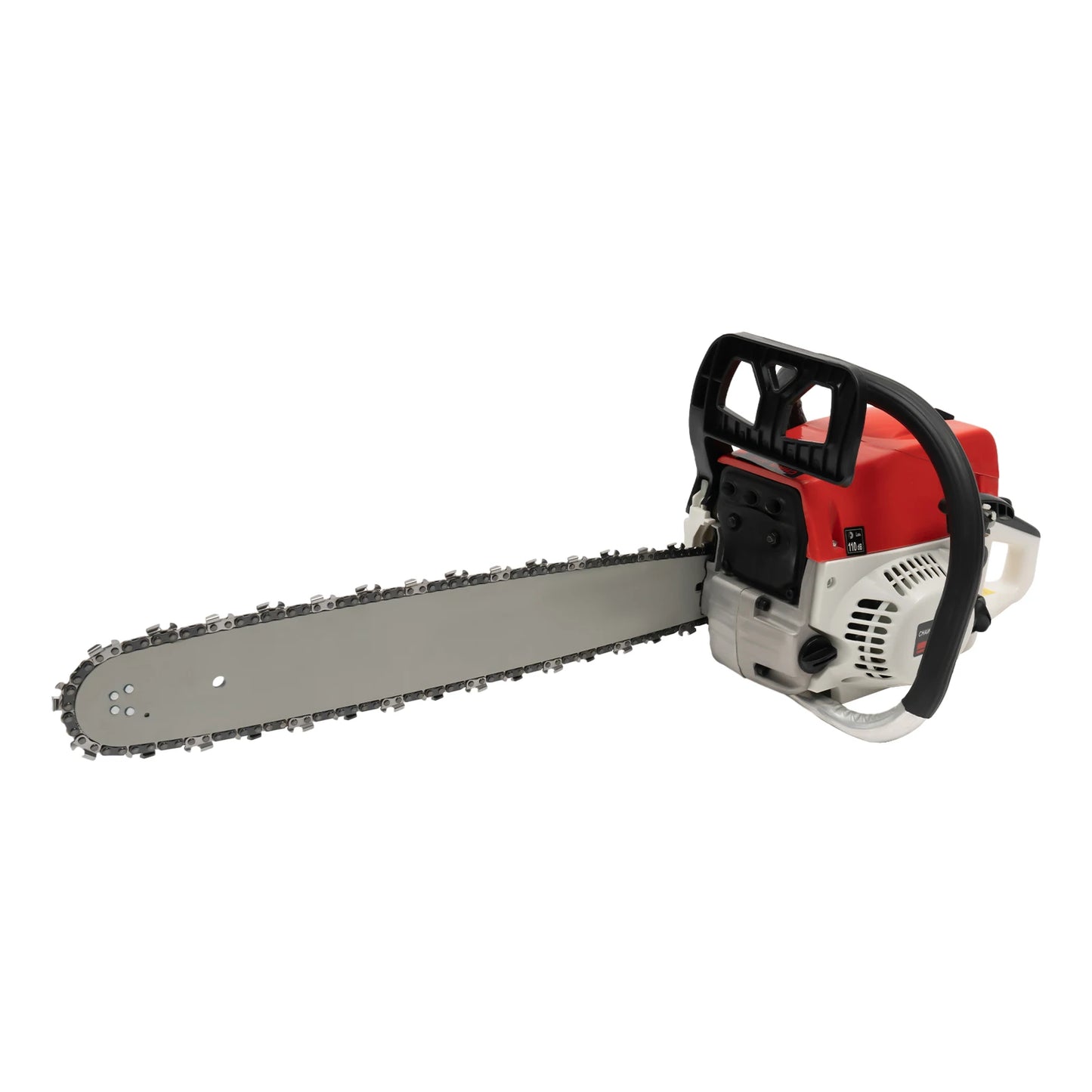 Gas Powered Chainsaw 58cc 2 Stroke Petrol Wood Cutting Pruning