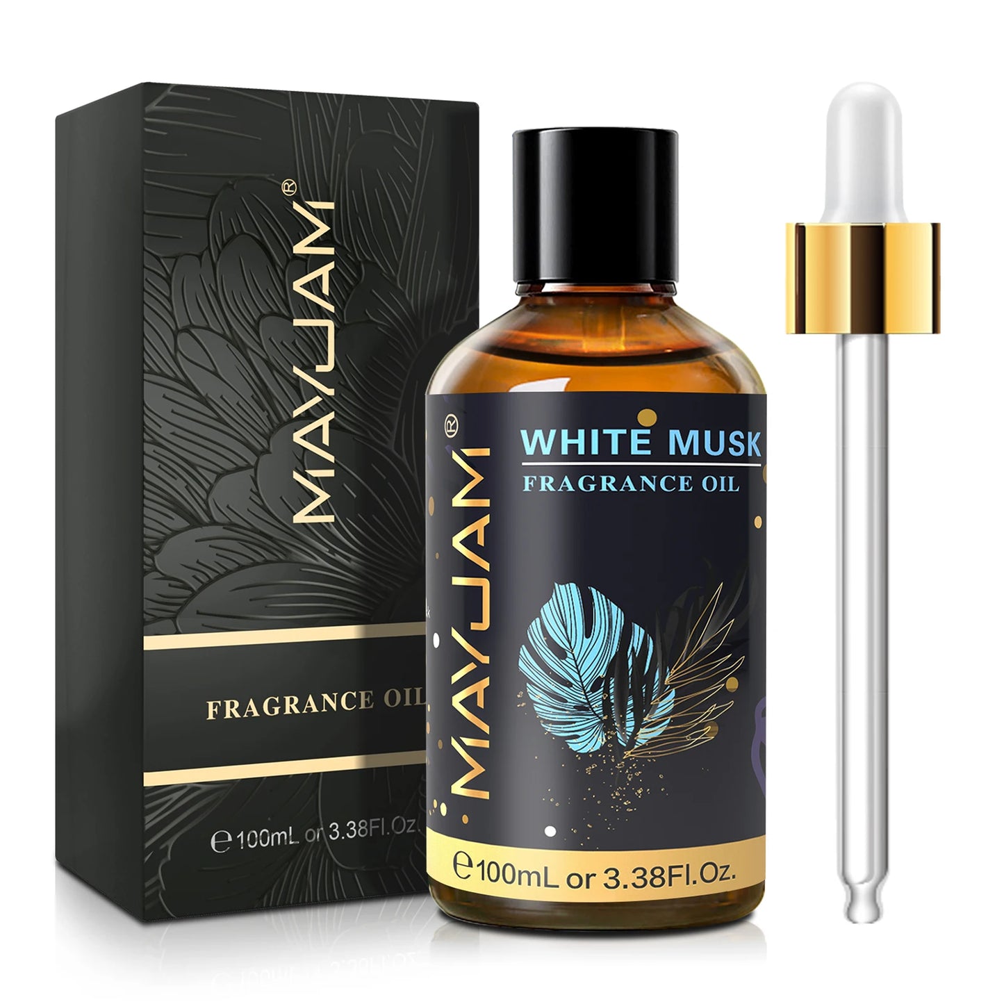 Mayjam Fragrance Oil For Home Diffusers And Aromatherapy