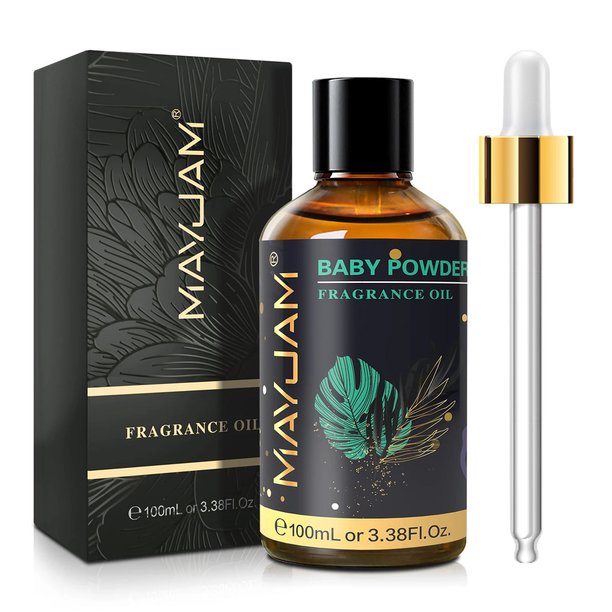 Mayjam Fragrance Oil For Home Diffusers And Aromatherapy