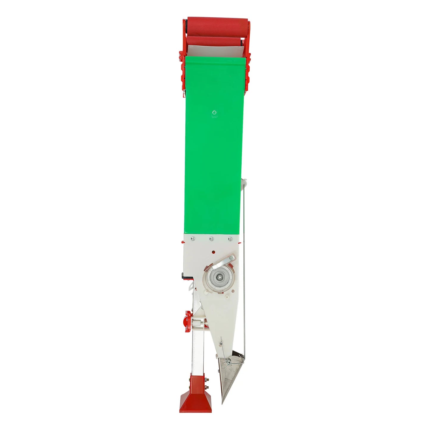 Manual Handheld Fertilizer Seeding Planter With Adjustable Height