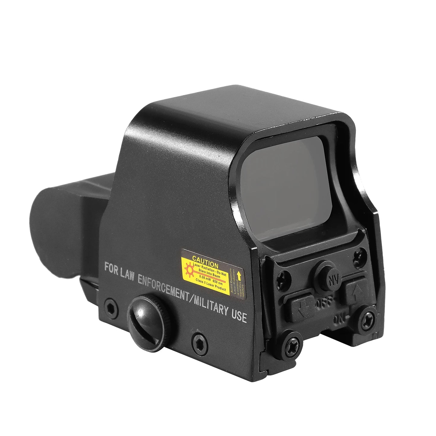 Bestsight Holographic Red Green Dot Sight for 20mm Rail Riflescope