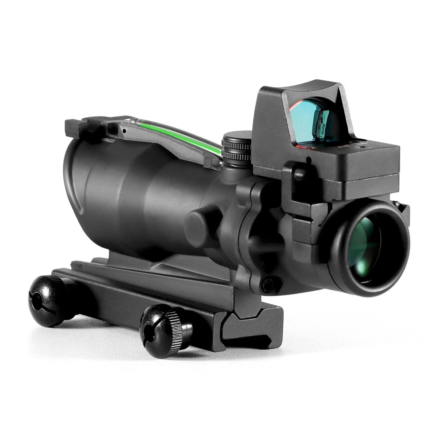 Nabila Red Dot Sight And Scope For Rifle Rails Hunting